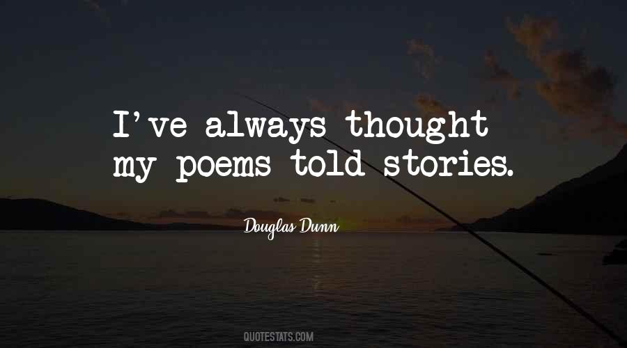 Quotes About Poems #1835921