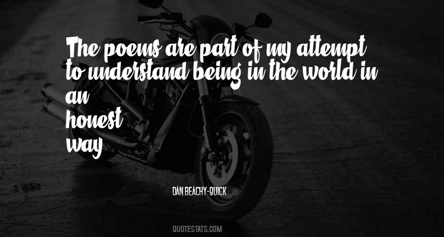 Quotes About Poems #1837065