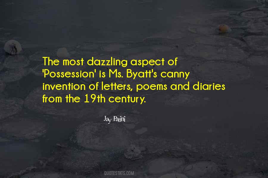 Quotes About Poems #1858574