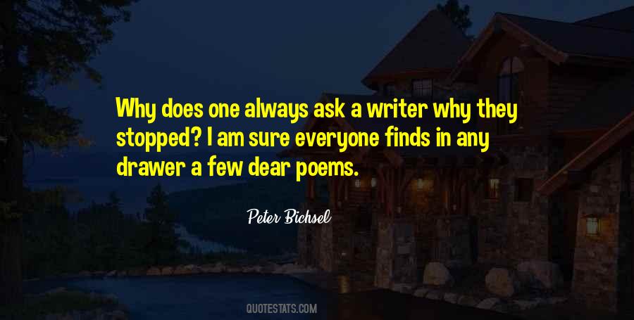 Quotes About Poems #1873956