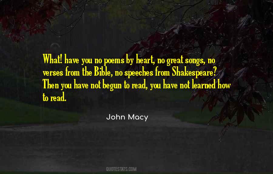Quotes About Poems #1878760