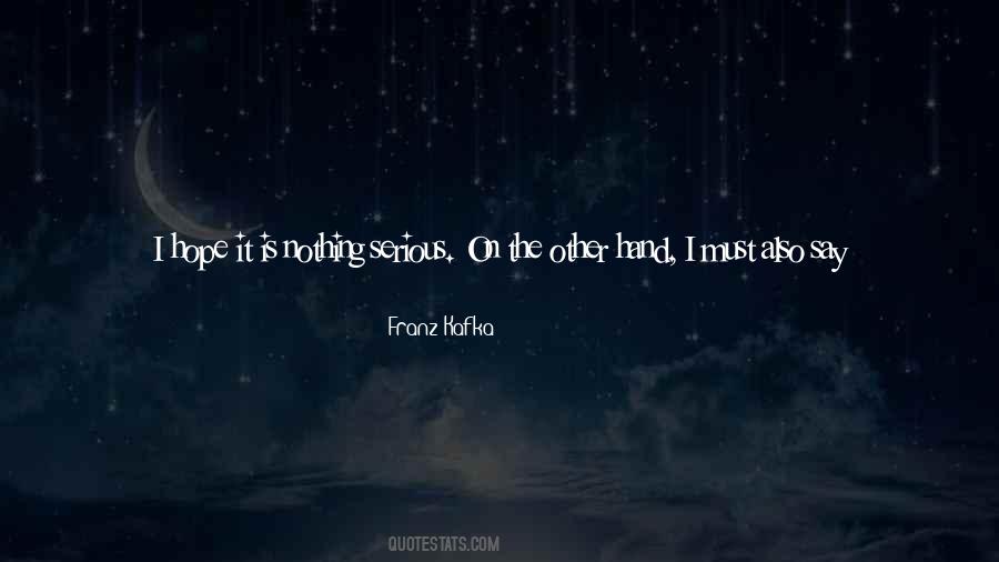 Quotes About Serious Looks #698654