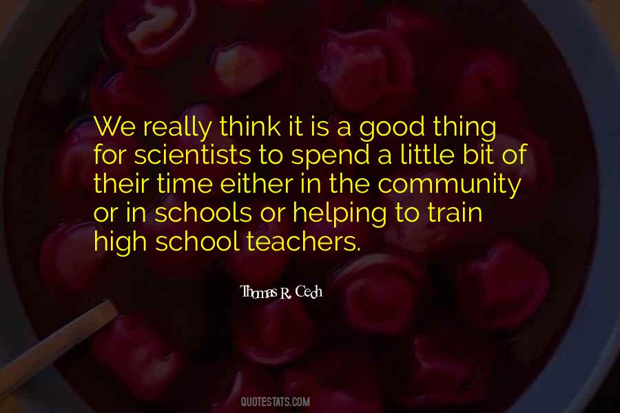 Quotes About Helping Others Community #1780764