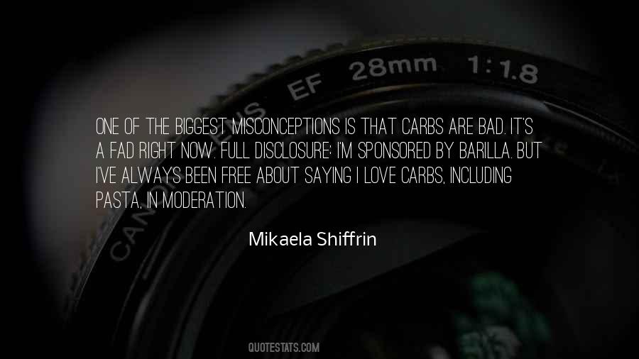 Quotes About Misconceptions #365145