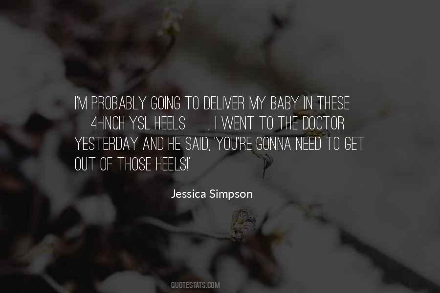 Quotes About Ysl #1821211