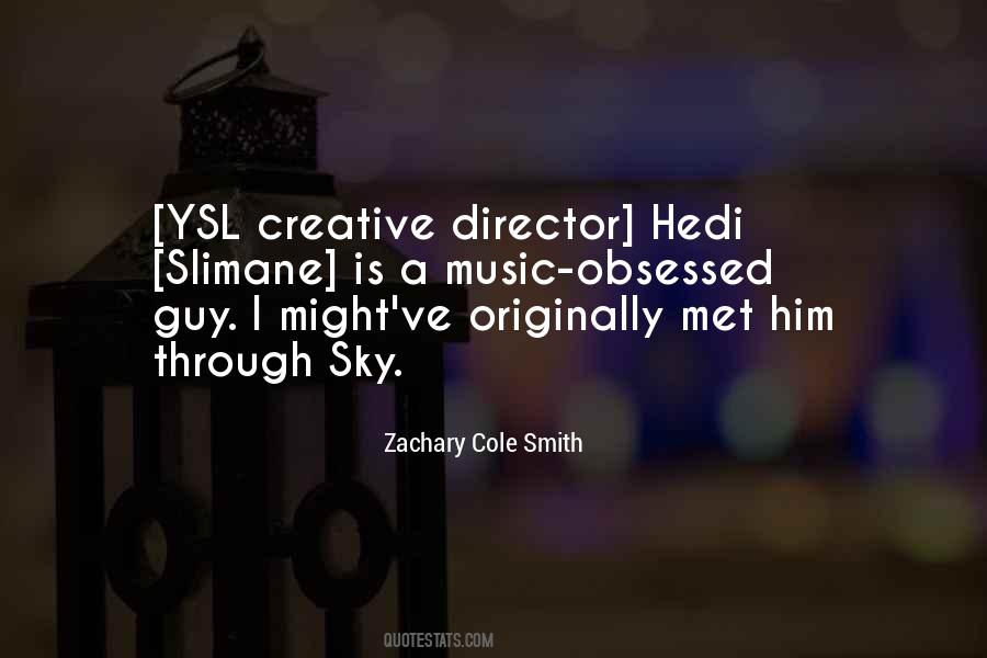 Quotes About Ysl #247433