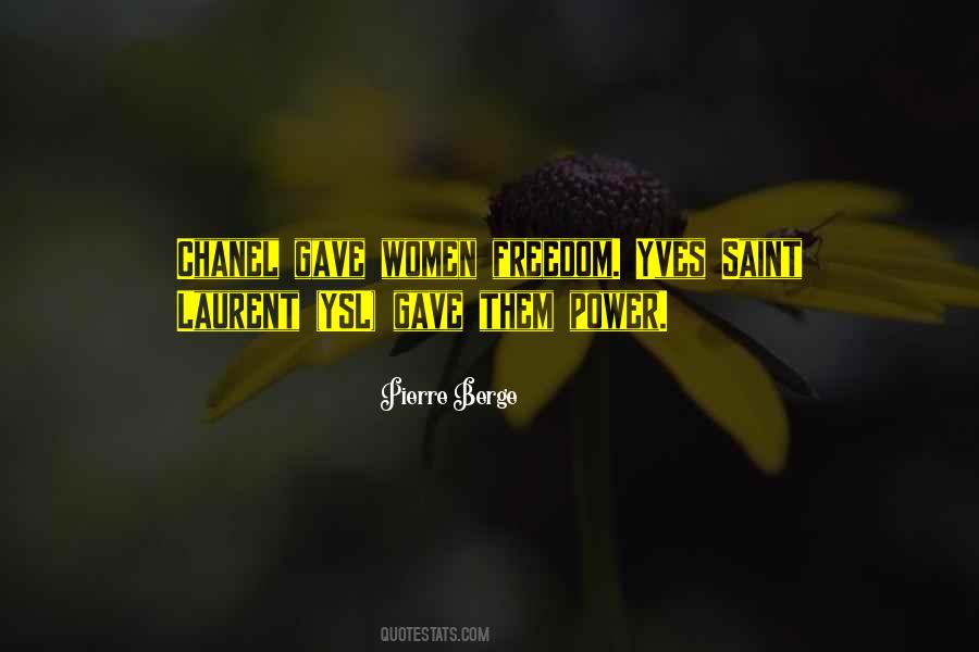 Quotes About Ysl #482370