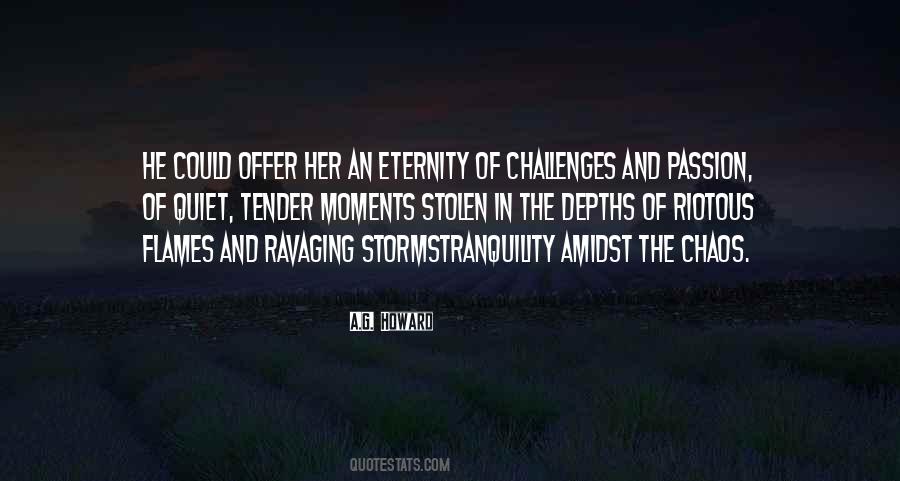 Quotes About Stolen Moments #903339