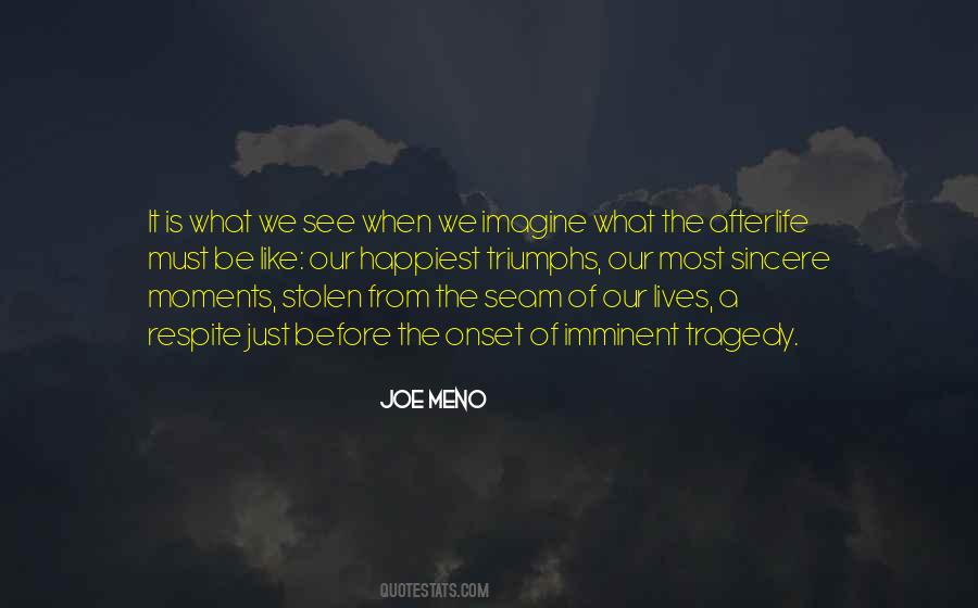 Quotes About Stolen Moments #903598