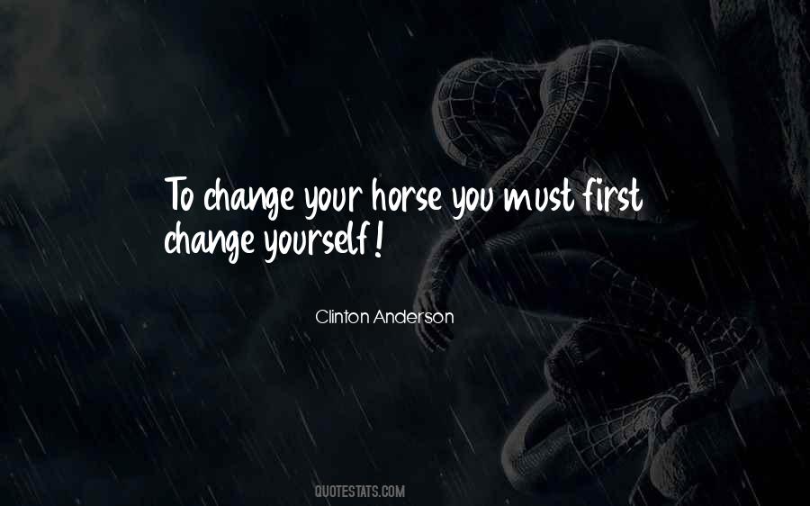 Quotes About Change Yourself #113928
