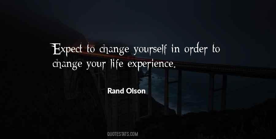 Quotes About Change Yourself #1229822