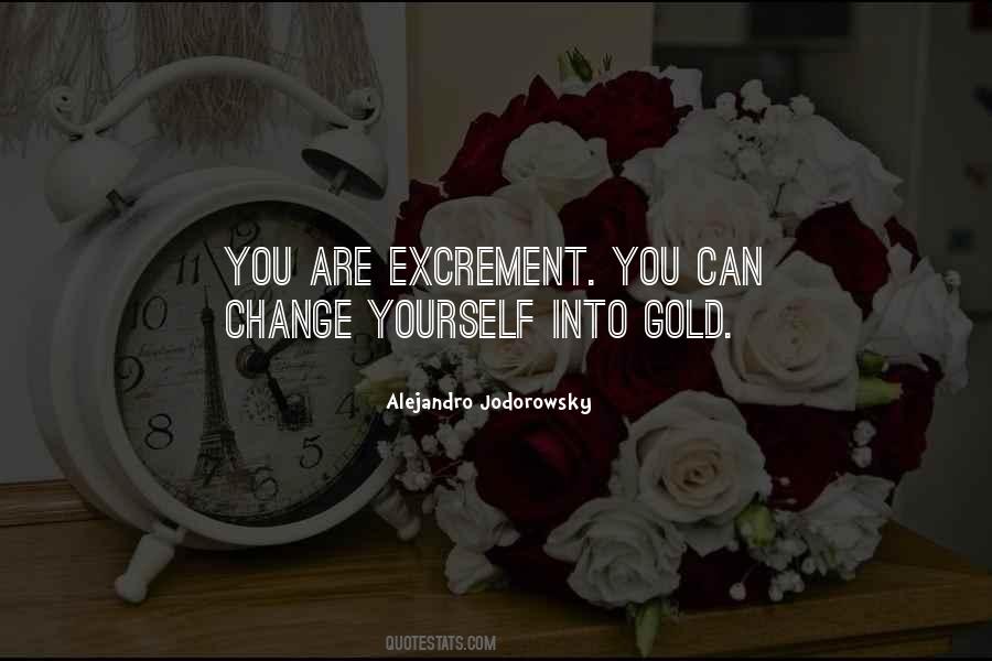 Quotes About Change Yourself #1758494