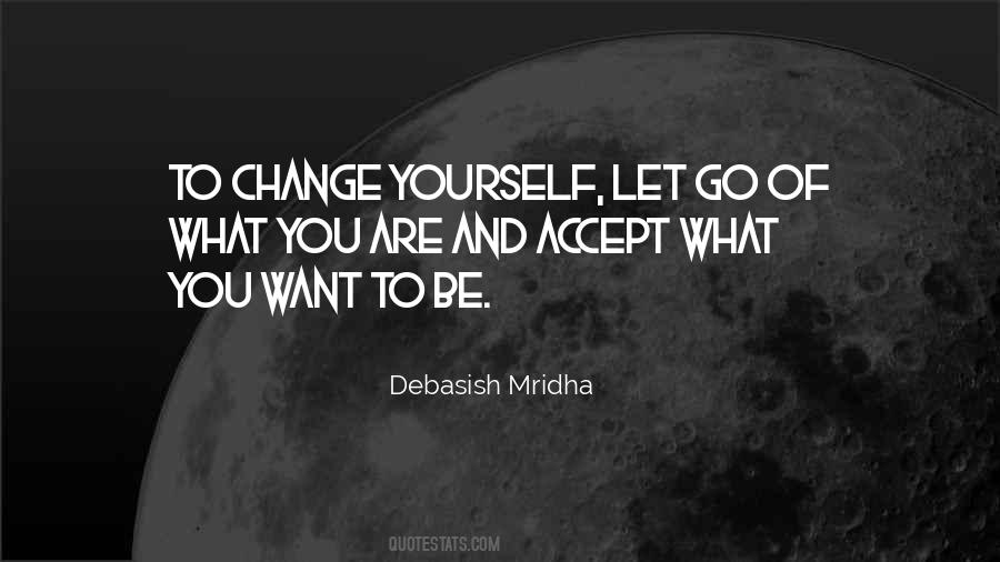 Quotes About Change Yourself #953560