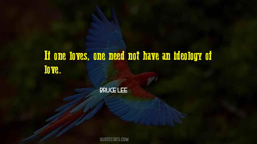 One Loves Quotes #1641911