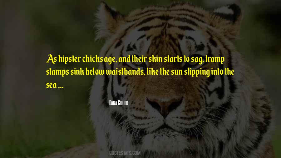 Quotes About Tramp Stamps #1066858