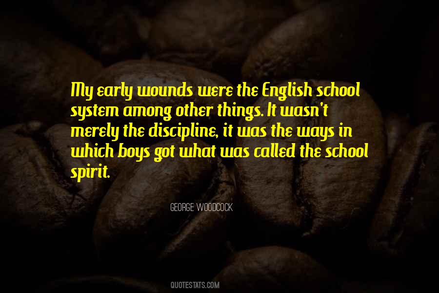 School English Quotes #800057