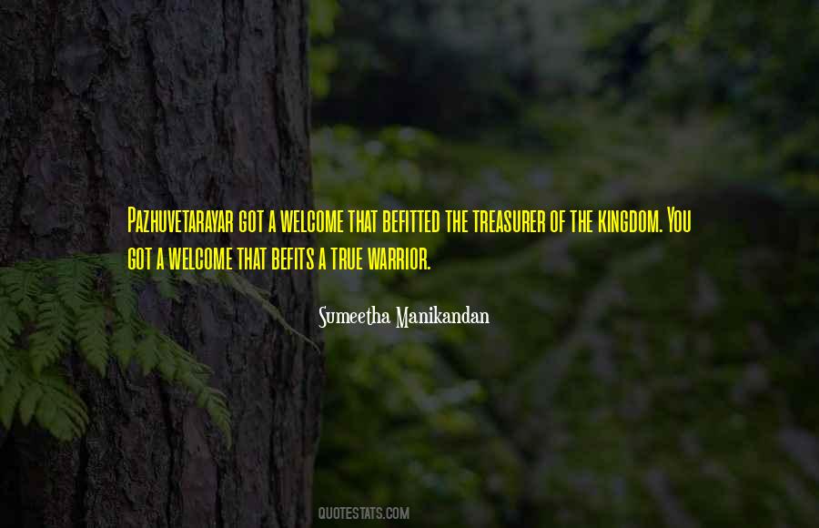 Vandiya Devan Quotes #1023640
