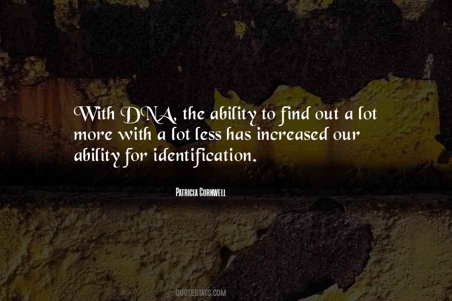 Quotes About Self Identification #260847