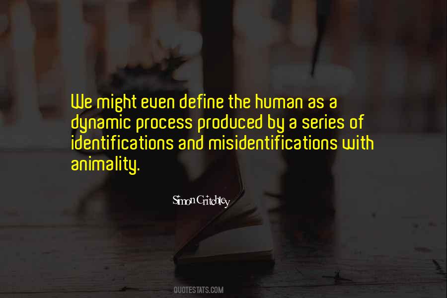 Quotes About Self Identification #29372