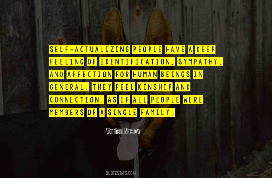 Quotes About Self Identification #371942