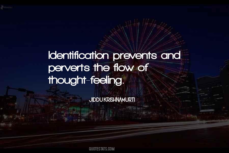 Quotes About Self Identification #423953
