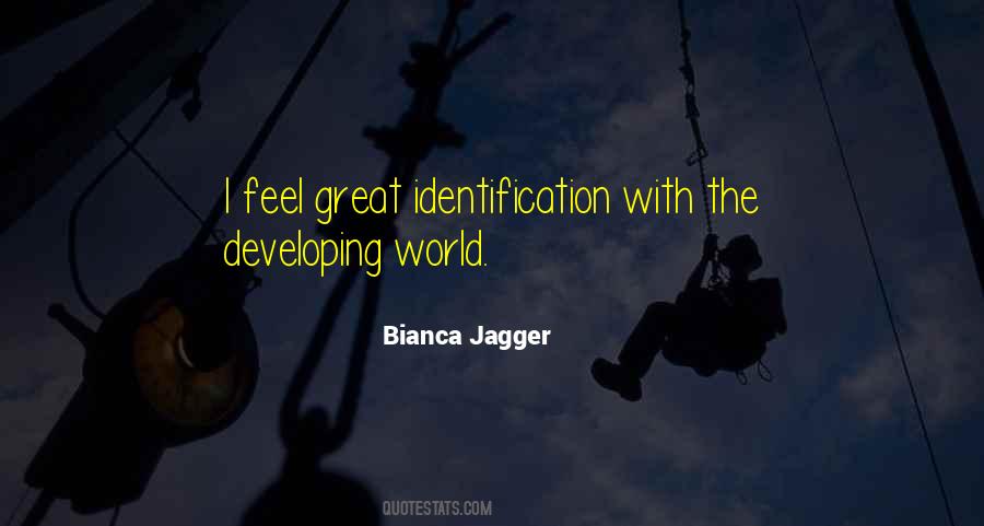Quotes About Self Identification #435452
