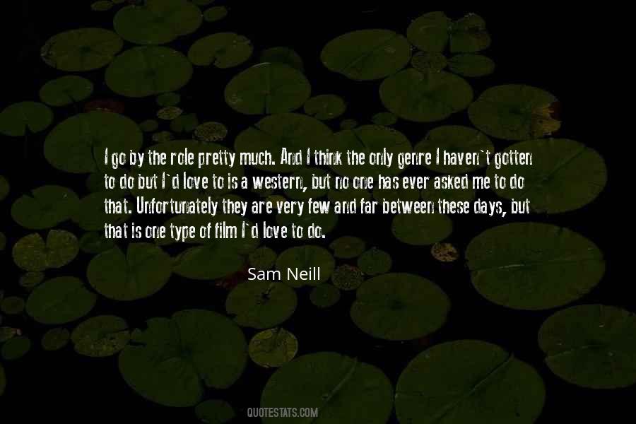 Very Few Quotes #1113962