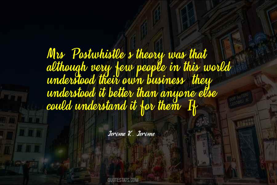 Very Few Quotes #1126289