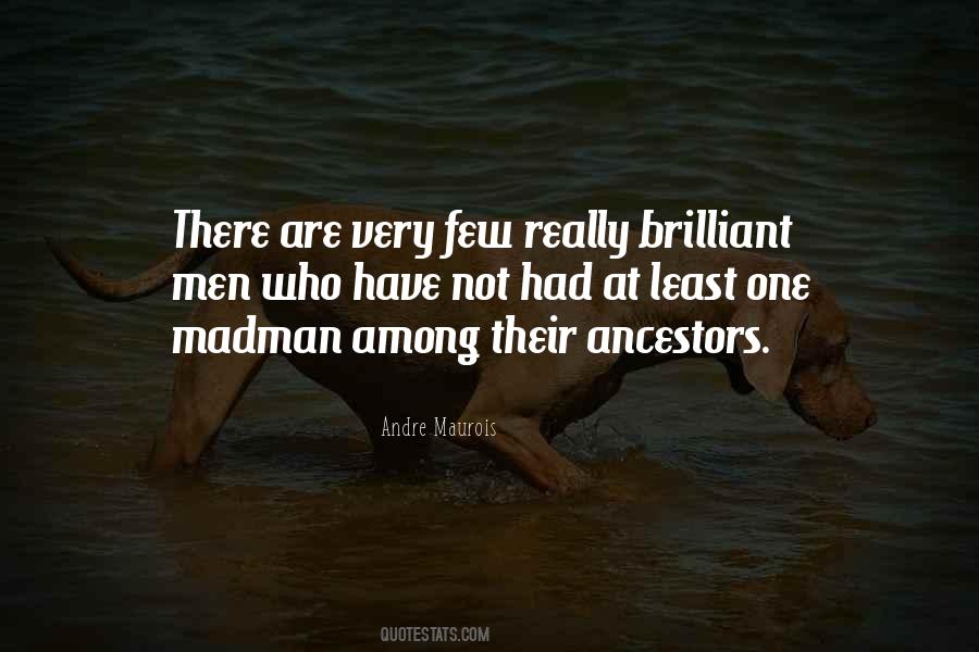 Very Few Quotes #1145062