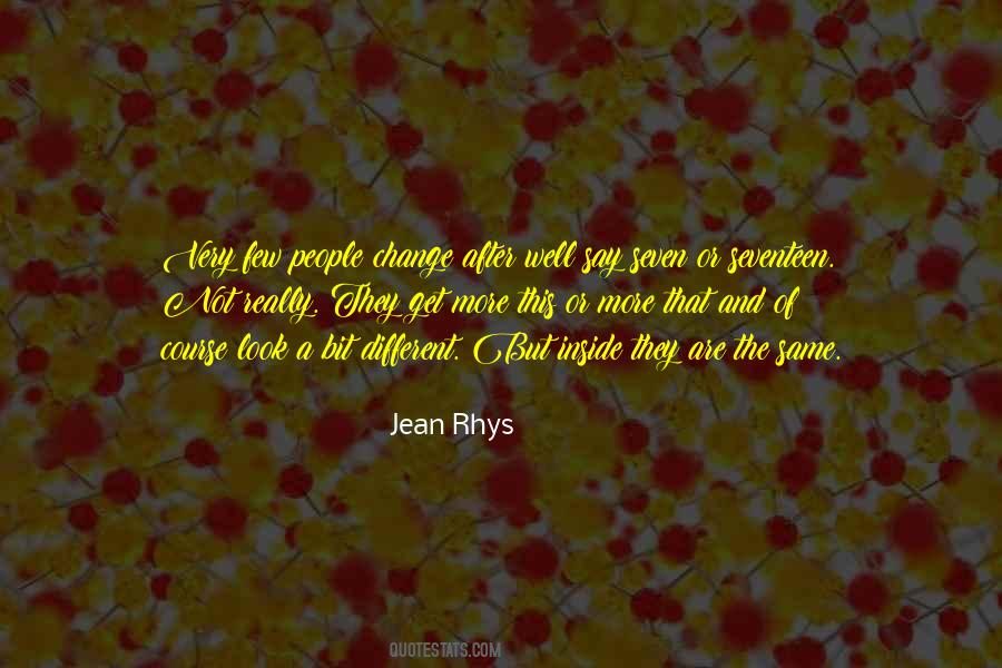 Very Few Quotes #1149715