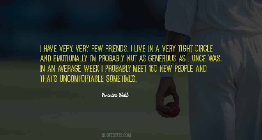 Very Few Quotes #1773063