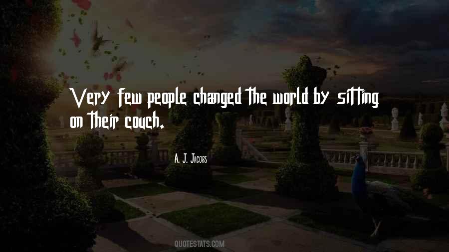 Very Few Quotes #1789184