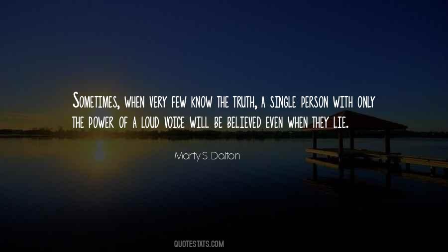 Very Few Quotes #1792104