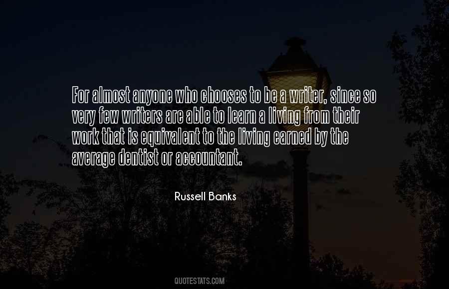 Very Few Quotes #1794990