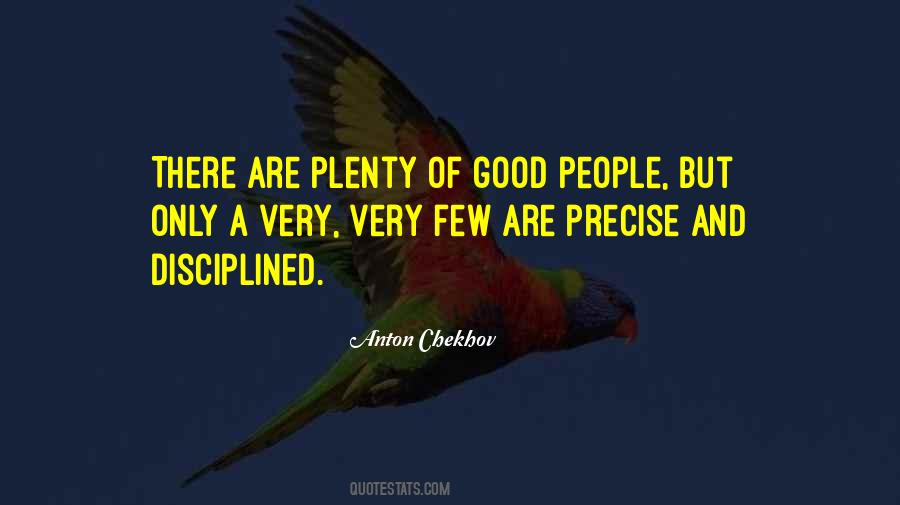 Very Few Quotes #1796249