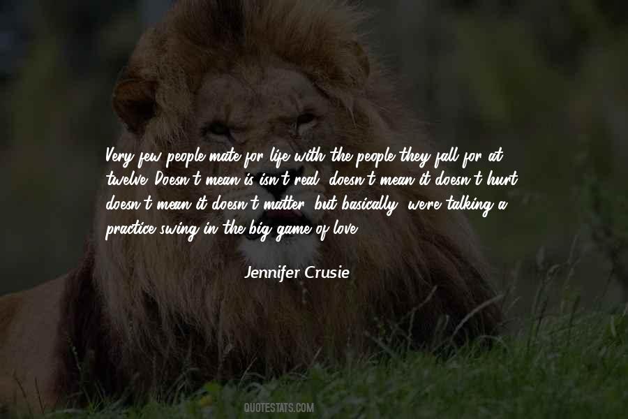 Very Few Quotes #1797616