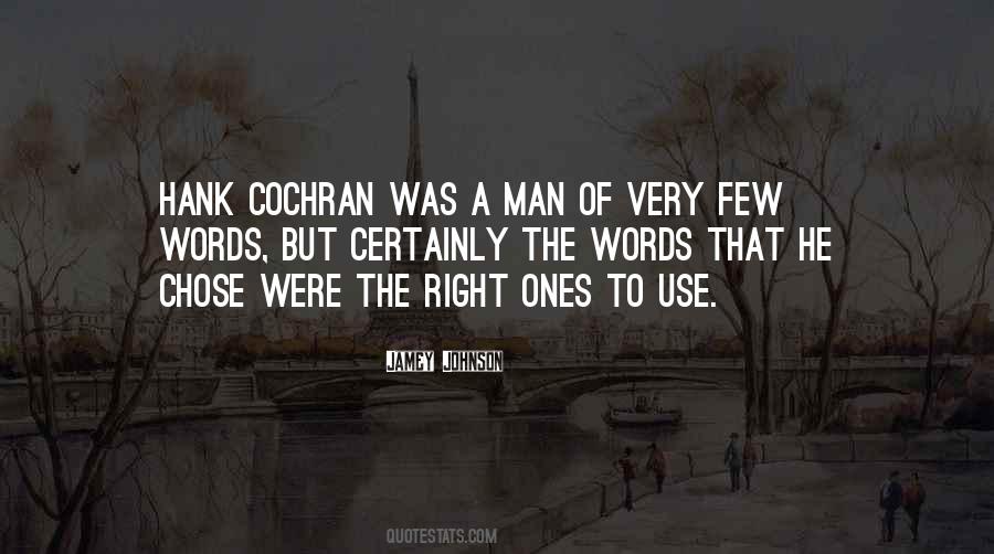 Very Few Quotes #1826128