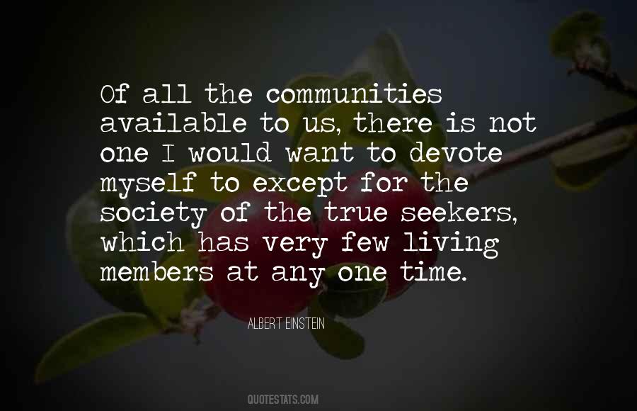 Very Few Quotes #1837770