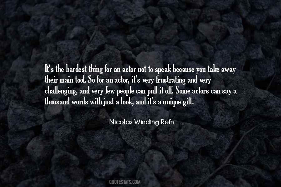 Very Few Quotes #1854028