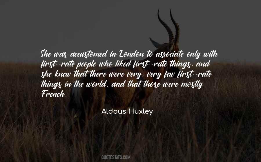 Very Few Quotes #1861328