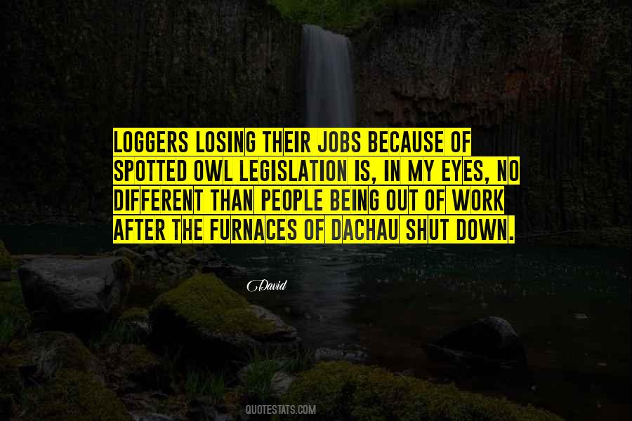 Different Jobs Quotes #24675