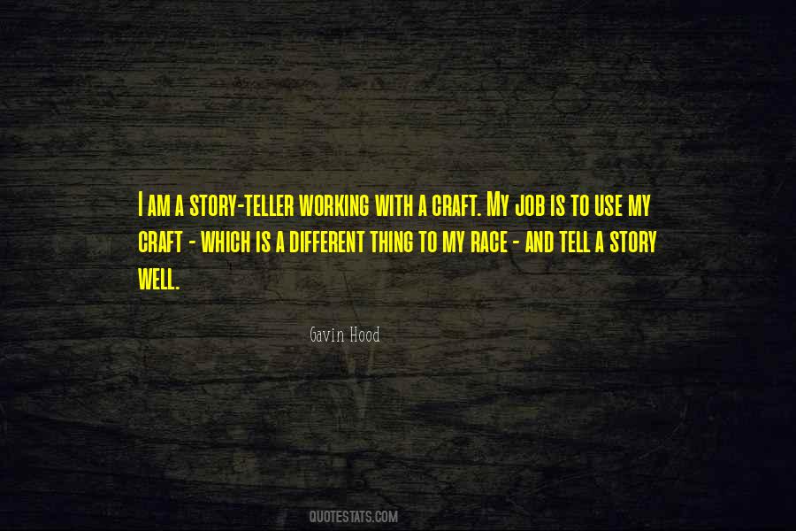 Different Jobs Quotes #656721