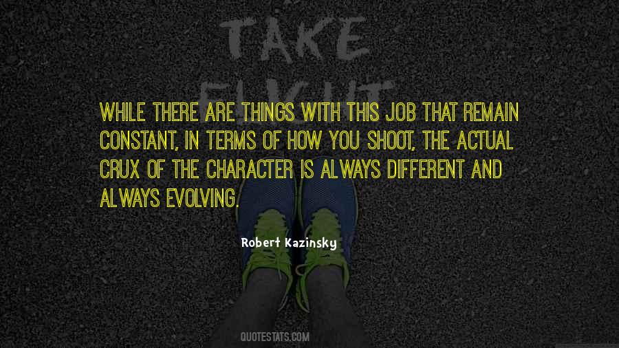 Different Jobs Quotes #882631