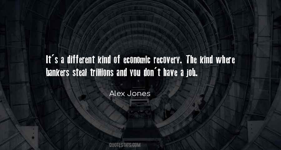 Different Jobs Quotes #910506