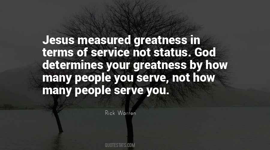 Greatness Of Jesus Quotes #1101290