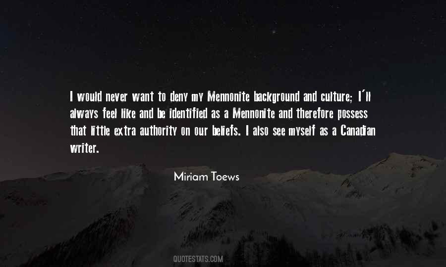 Canadian Writer Quotes #1561893