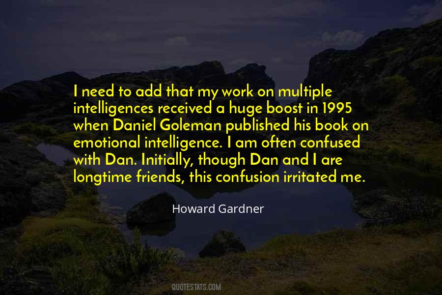 Quotes About Emotional Intelligence #1232901