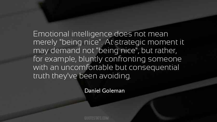 Quotes About Emotional Intelligence #1258292