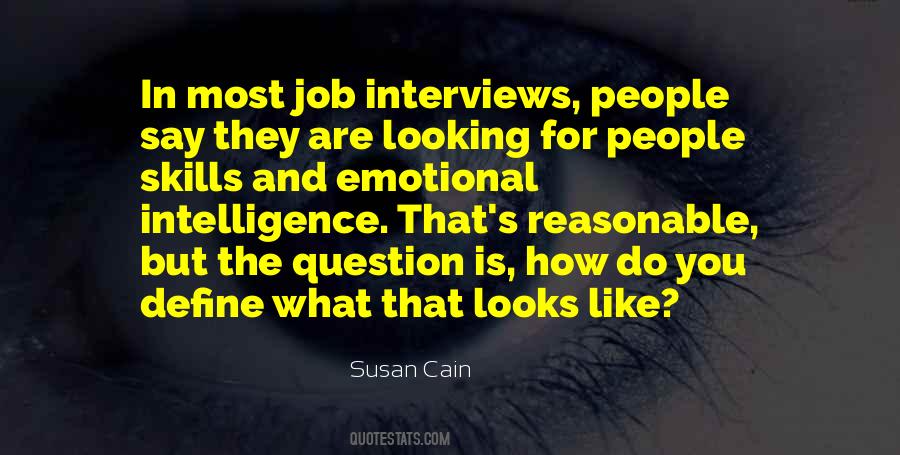 Quotes About Emotional Intelligence #1299229