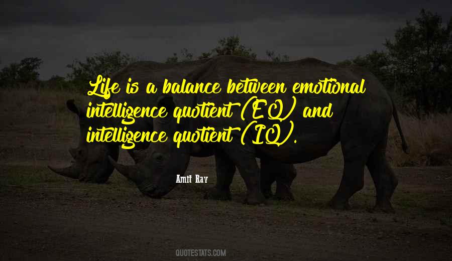 Quotes About Emotional Intelligence #1342147